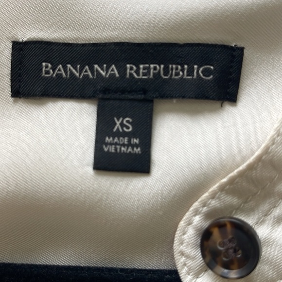 Banana Republic Cream Dress size XS - Picture 11 of 12